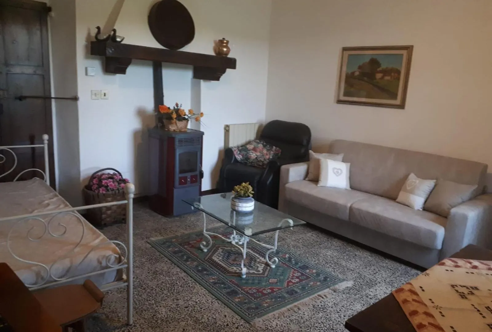 Holiday home Il Poggetto Di Barbara Casa Grigia Villa Montorgiali