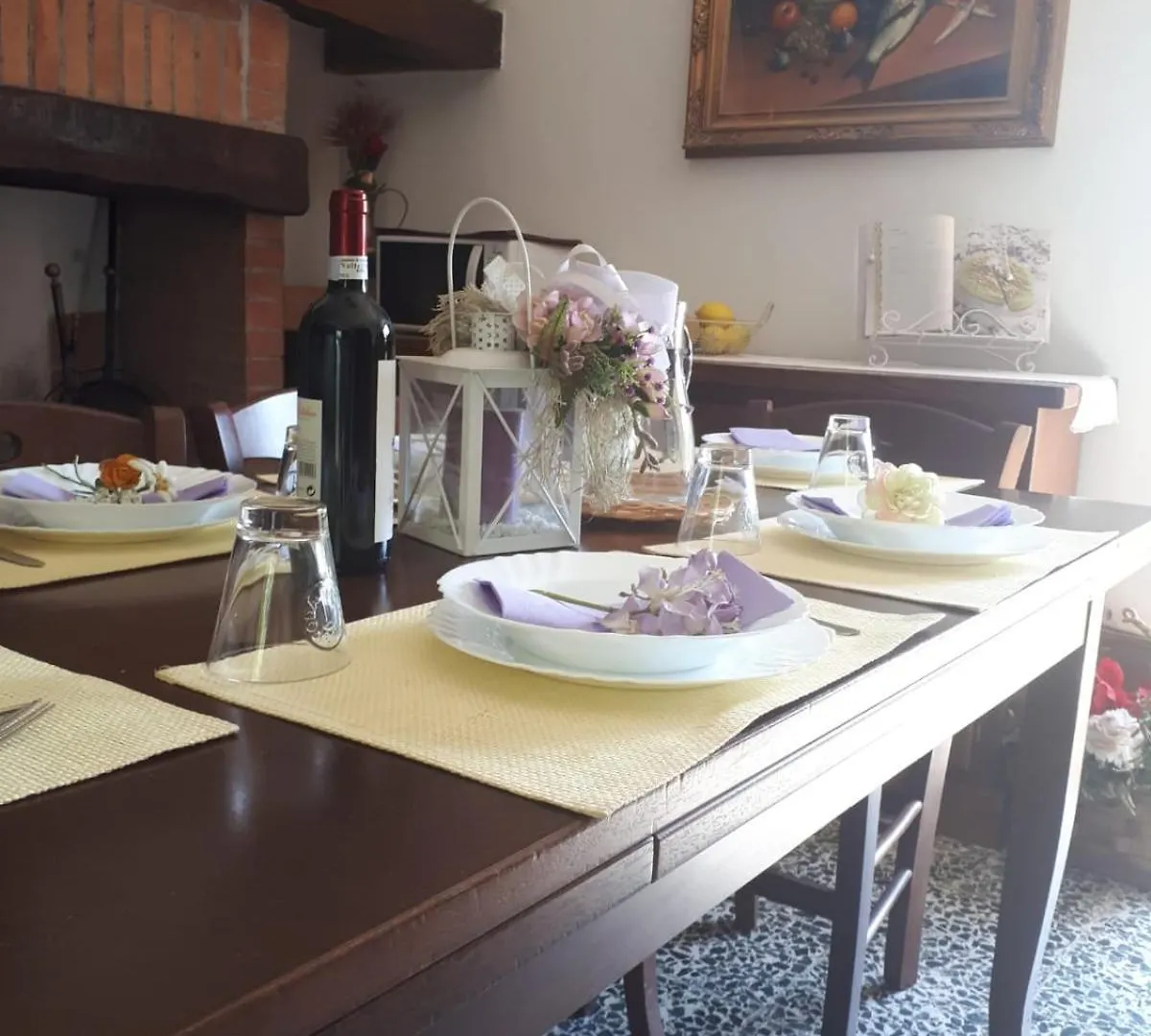 Il Poggetto Di Barbara Casa Grigia Villa Montorgiali