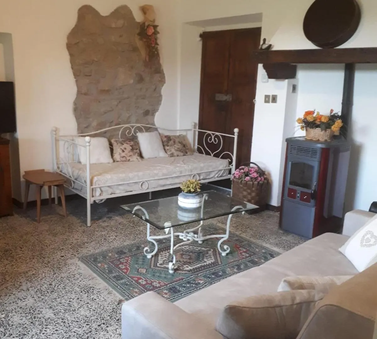 Holiday home Il Poggetto Di Barbara Casa Grigia Villa Montorgiali