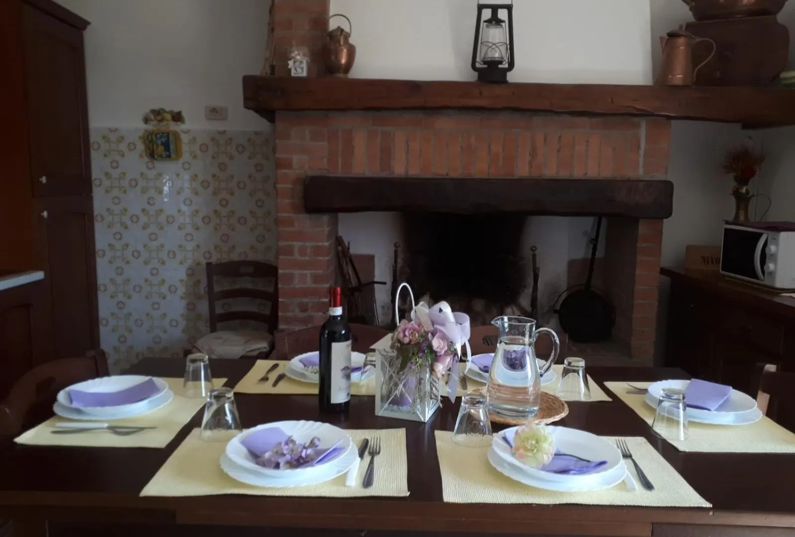 Il Poggetto Di Barbara Casa Grigia Villa Montorgiali 0*,  Italy